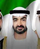 رئيس الإمارات ونائباه يهنئون ملك البحرين بذكرى توليه مقاليد الحكم