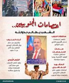 اعتصامات الجنوبيين.. الشعب يطالب بدولته (إنفوجراف)