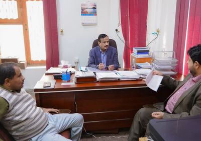 بتمويل إماراتي.. محافظ شبوة يعلن حزمة مشاريع في قطاع مياه الريف