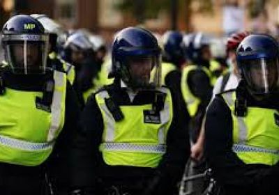 شرطة بريطانيا تعتزم اتخاذ إجراءات ضد هتافات واحتجاجات معادية للسامية