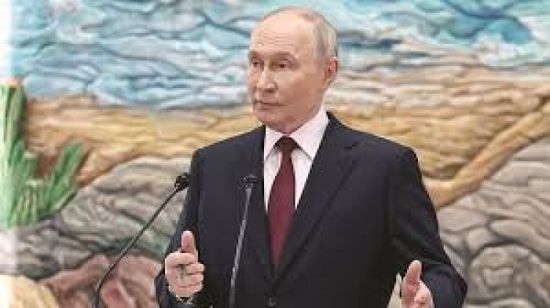 بوتين: روسيا ستحقق أهداف الحرب