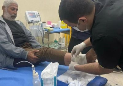 المستشفى الميداني الأردني يستأنف أعماله شمال غزة