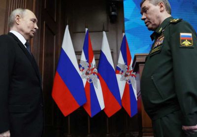 بوتين: سنحقق أهدافنا في أوكرانيا