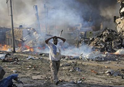 مقتل 9 إرهابيين إثر عملية أمنية وسط الصومال