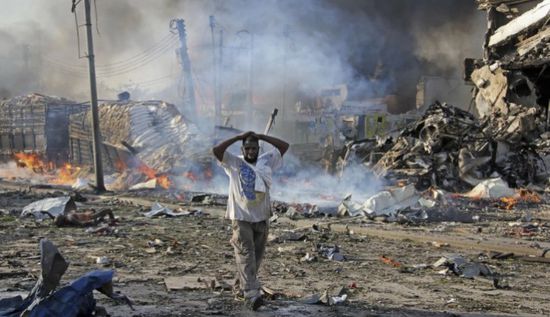 مقتل 9 إرهابيين إثر عملية أمنية وسط الصومال