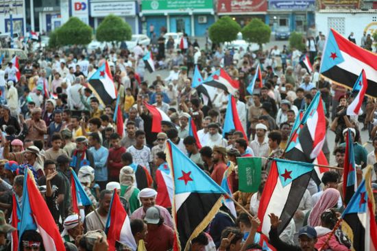 شعب الجنوب العربي يحسم خياره.. لا عودة إلى الوصاية