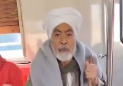فيديو.. مشادة حادة بين مسن وشابة في مترو الأنفاق بمصر تثير جدلاً واسعًا والسبب صادم