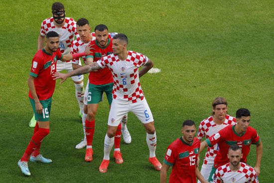 تشكيل المغرب المتوقع أمام الأردن في نهائي كأس العرب 2025