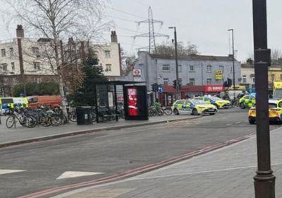 إغلاق محطة مترو الأنفاق الرئيسية في لندن