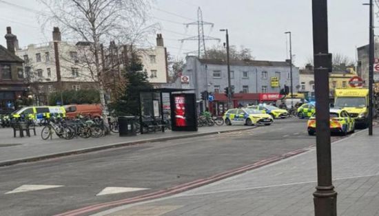 إغلاق محطة مترو الأنفاق الرئيسية في لندن