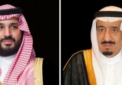 القيادة السعودية تعزّي أمير الكويت في وفاة الشيخ جابر الصباح