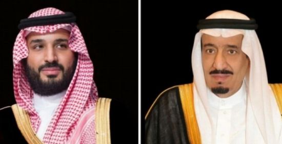 القيادة السعودية تعزّي أمير الكويت في وفاة الشيخ جابر الصباح