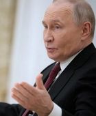 الرئيس الروسي: أوكرانيا تنهار