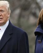 ترامب وزوجته يعلنان حضور تشييع جنديين أمريكيين قُتلا في سوريا