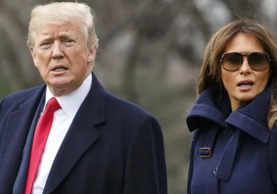 ترامب وزوجته يعلنان حضور تشييع جنديين أمريكيين قُتلا في سوريا