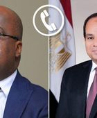 السيسي والرئيس الكونغولي يتفقان على ضرورة تذليل أي عقبات لتنفيذ اتفاقيات السلام