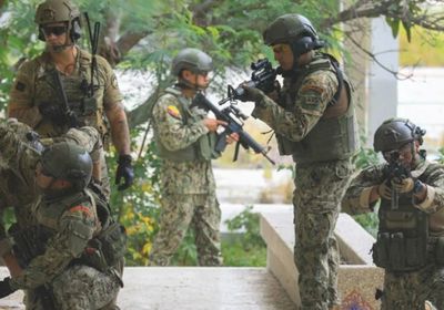 الولايات المتحدة ترسل قوات لمكافحة المخدرات في الأكوادور