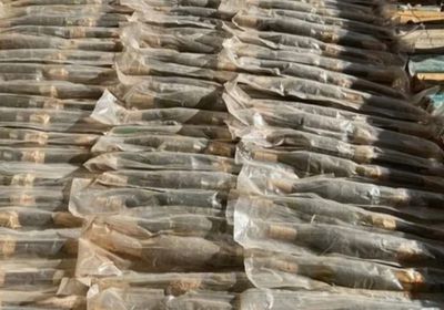 الداخلية السورية: إحباط محاولة تهريب شحنة أسلحة إلى لبنان