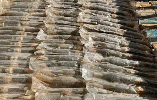 الداخلية السورية: إحباط محاولة تهريب شحنة أسلحة إلى لبنان