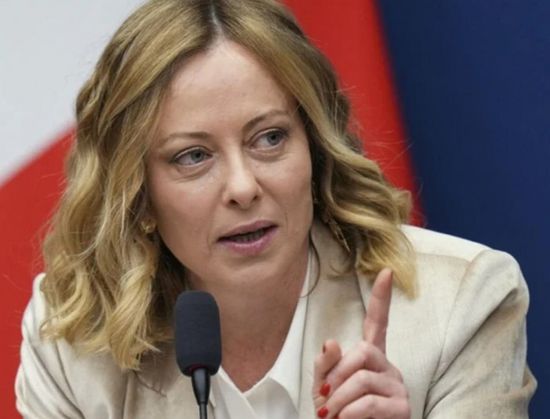 إيطاليا: تمويل أوكرانيا من أصول روسيا المجمدة صعب للغاية