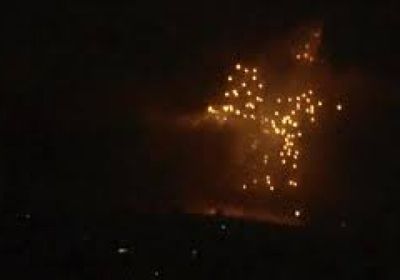 قصف إسرائيلي يستهدف أطراف بلدة راميا جنوبي لبنان