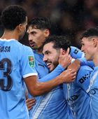 مانشستر سيتي يتأهل لنصف نهائي كأس الرابطة الإنجليزية