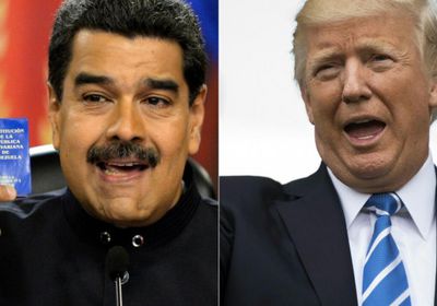 ترامب يتهم فنزويلا بسرقة النفط الأمريكيِ