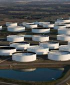 انخفاض مخزونات النفط 1.3 مليون برميل