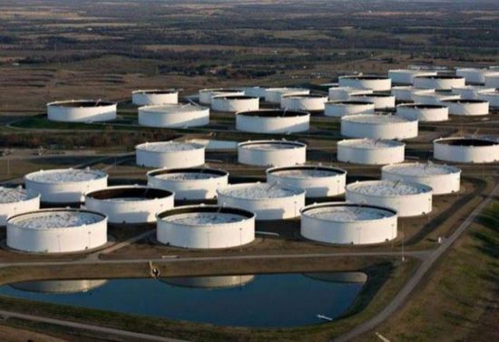 انخفاض مخزونات النفط 1.3 مليون برميل