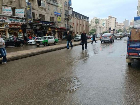 حالة طقس اليوم الخميس 18-12-2025 في مصر