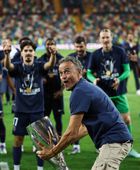 باريس سان جيرمان يسجل إنجازًا تاريخيًا جديدًا