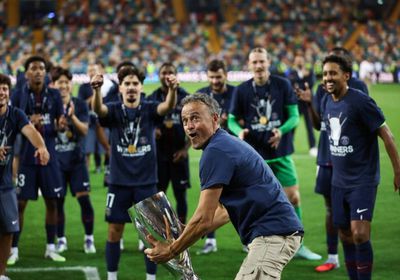 باريس سان جيرمان يسجل إنجازًا تاريخيًا جديدًا