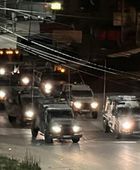 قوات الاحتلال تقتحم بلدتين شرقي طولكرم