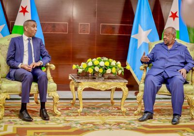 الصومال وجيبوتي يعززان التعاون الاستراتيجي بينهما