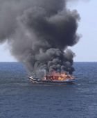 قتلى بقصف أمريكي لسفينة تهريب مخدرات بالمحيط الهادئ