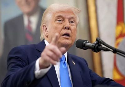 ترامب: أنهينا الحرب بغزة وقضينا على نووي إيران