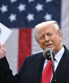 ترامب: فرضنا الرسوم الجمركية لحماية مواردنا