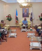 الكثيري: ترسيخ الأمن وحماية المكتسبات الوطنية أولوية