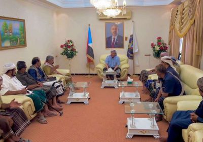 الكثيري: ترسيخ الأمن وحماية المكتسبات الوطنية أولوية