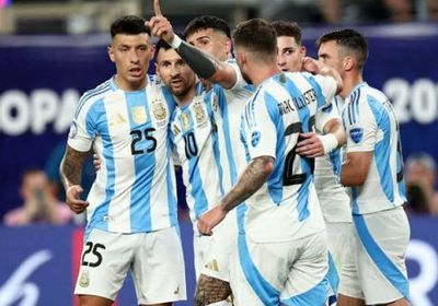الأرجنتين تواجه إسبانيا في مباراة فيناليسيما 2026 في قطر