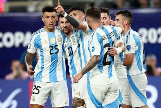 الأرجنتين تواجه إسبانيا في مباراة فيناليسيما 2026 في قطر