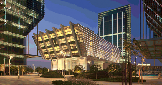 قفزة في أصول "أبوظبي العالمي" لتصل إلى 9 تريليونات دولار