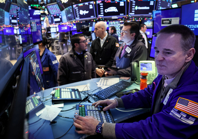 صعود جماعي للأسهم الأمريكية بعد انحسار معدلات التضخم