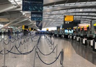 تحطم طائرة صغيرة خلال هبوطها في ولاية نورث كارولاينا الأمريكية