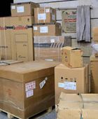 "خليفة الإنسانية" تقدم دفعة أولى من التجهيزات لمستشفى بيحان