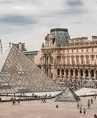 اللوفر يعيد فتح أبوابه بالكامل بعد انتهاء إضراب موظفيه