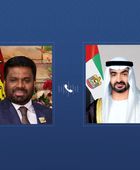 الرئيس السيرلانكي يشكر الإمارات للدعم الإغاثي لمتضرري الفيضانات في بلاده