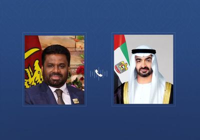 الرئيس السيرلانكي يشكر الإمارات للدعم الإغاثي لمتضرري الفيضانات في بلاده