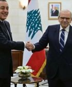 مصر تدعو لانسحاب إسرائيل من الأراضي اللبنانية