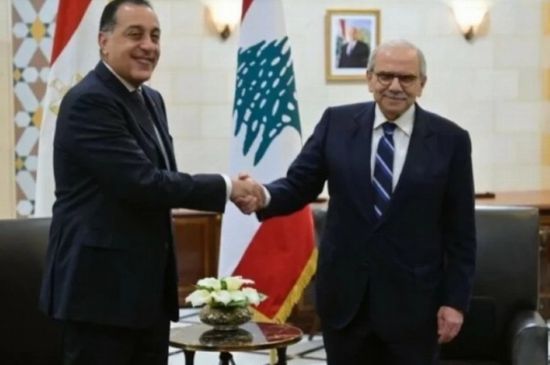 مصر تدعو لانسحاب إسرائيل من الأراضي اللبنانية